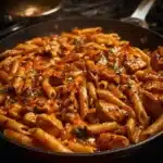 One Pan Tangy Honey Bbq Chicken Penne 2026 02 04 094420 800x800 1