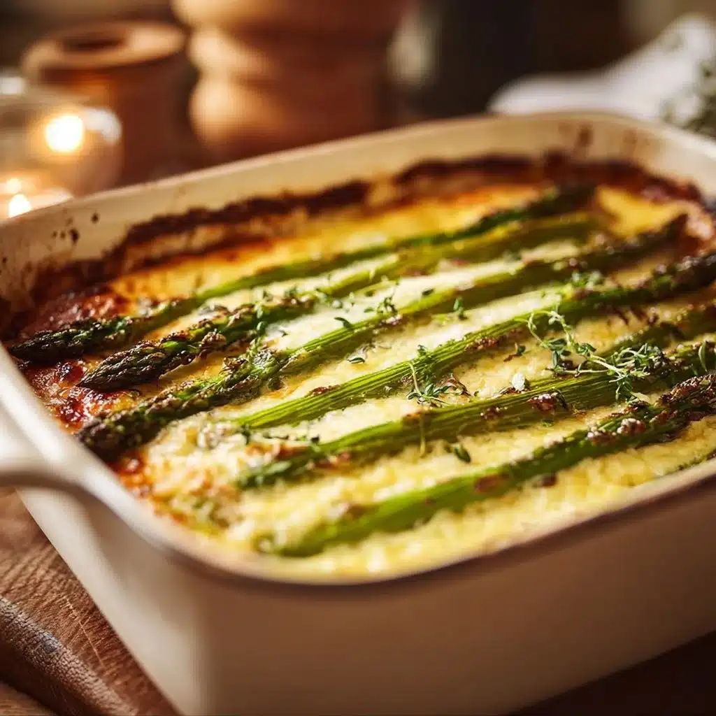 Asparagus Bake