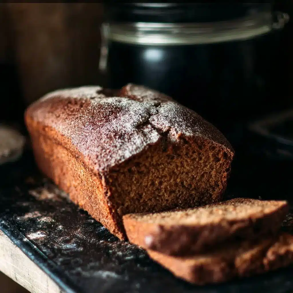 Ballymaloe Brown Bread