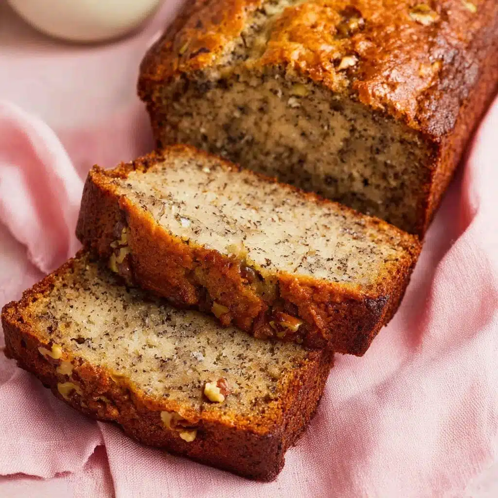 Banana Nut Bread