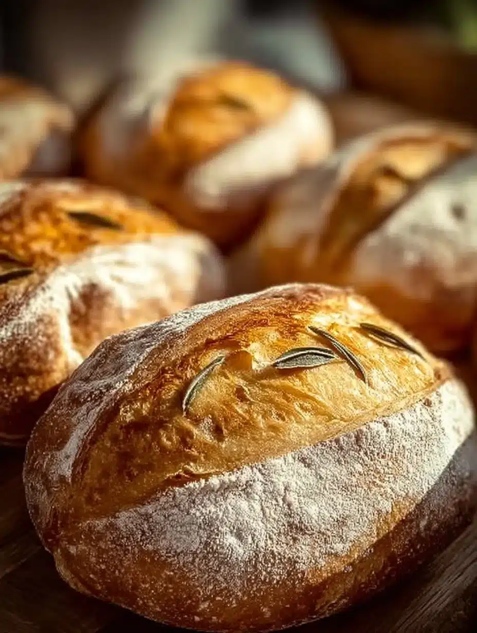 Homemade Italian Bread