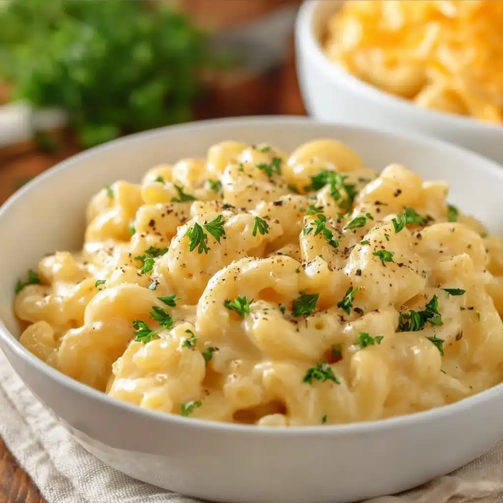 Guinness Stout Mac and Cheese