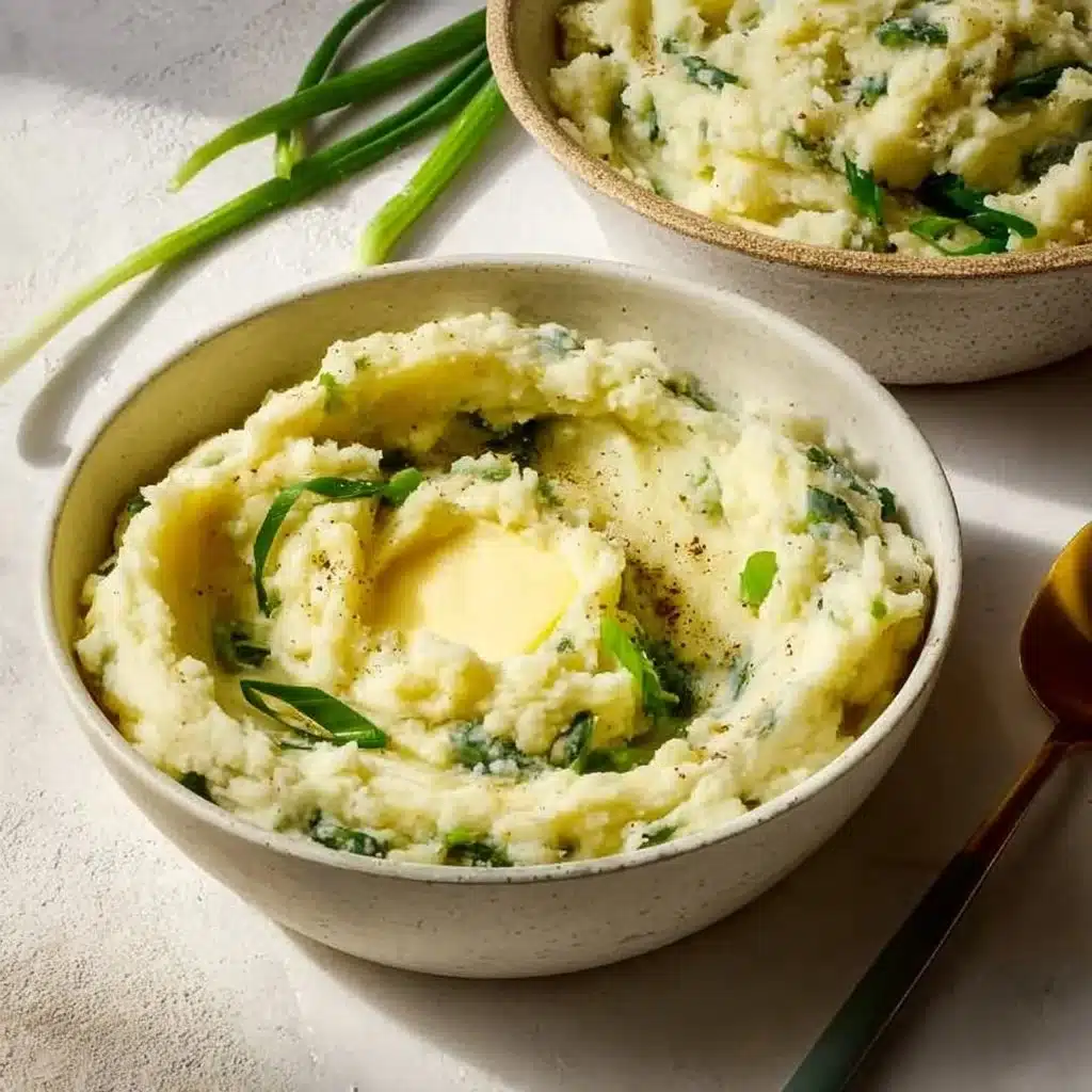 Irish Colcannon