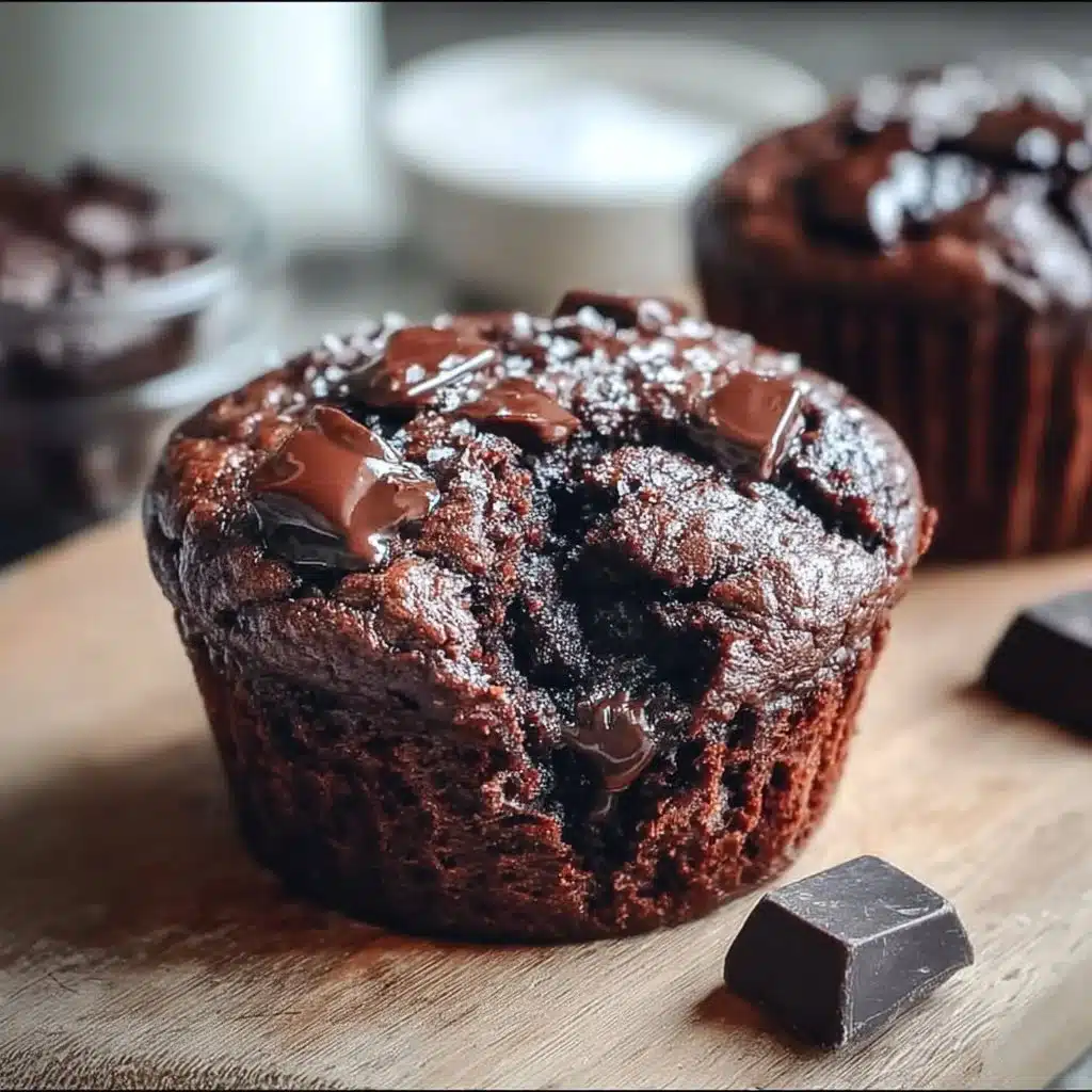 Delicious Brownie Muffins Recipe