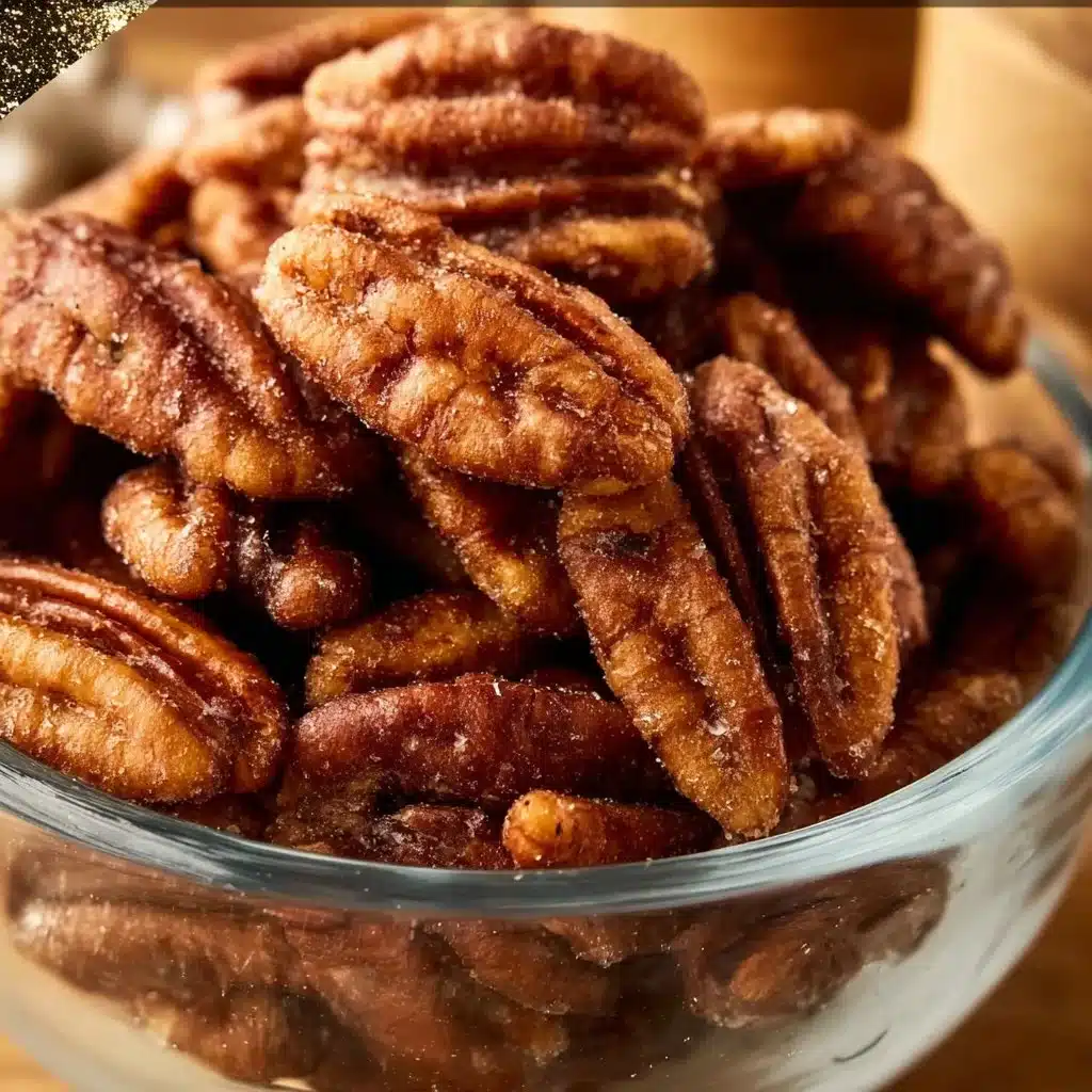 Copycat Buc-ee’s Pecans