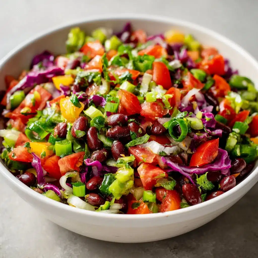 Corn and Black Bean Salad