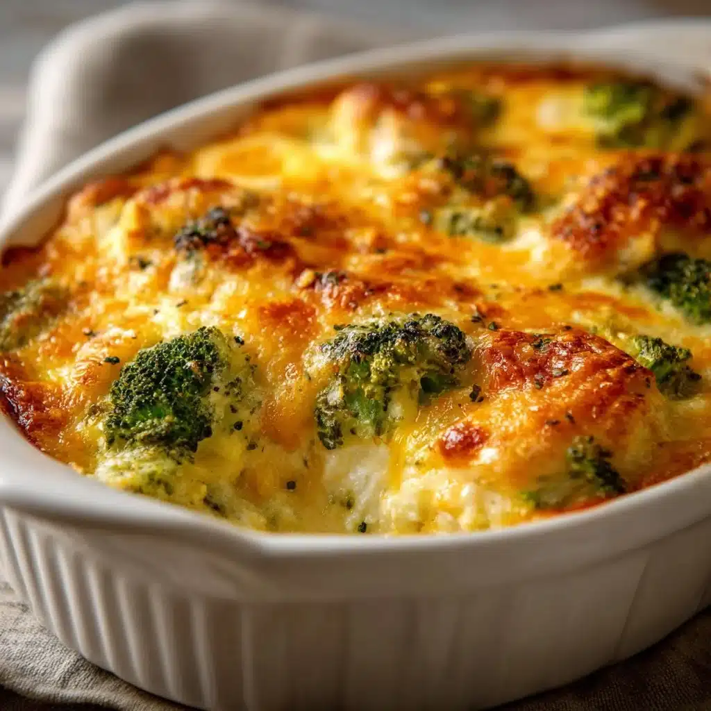 Creamy Chicken Casserole