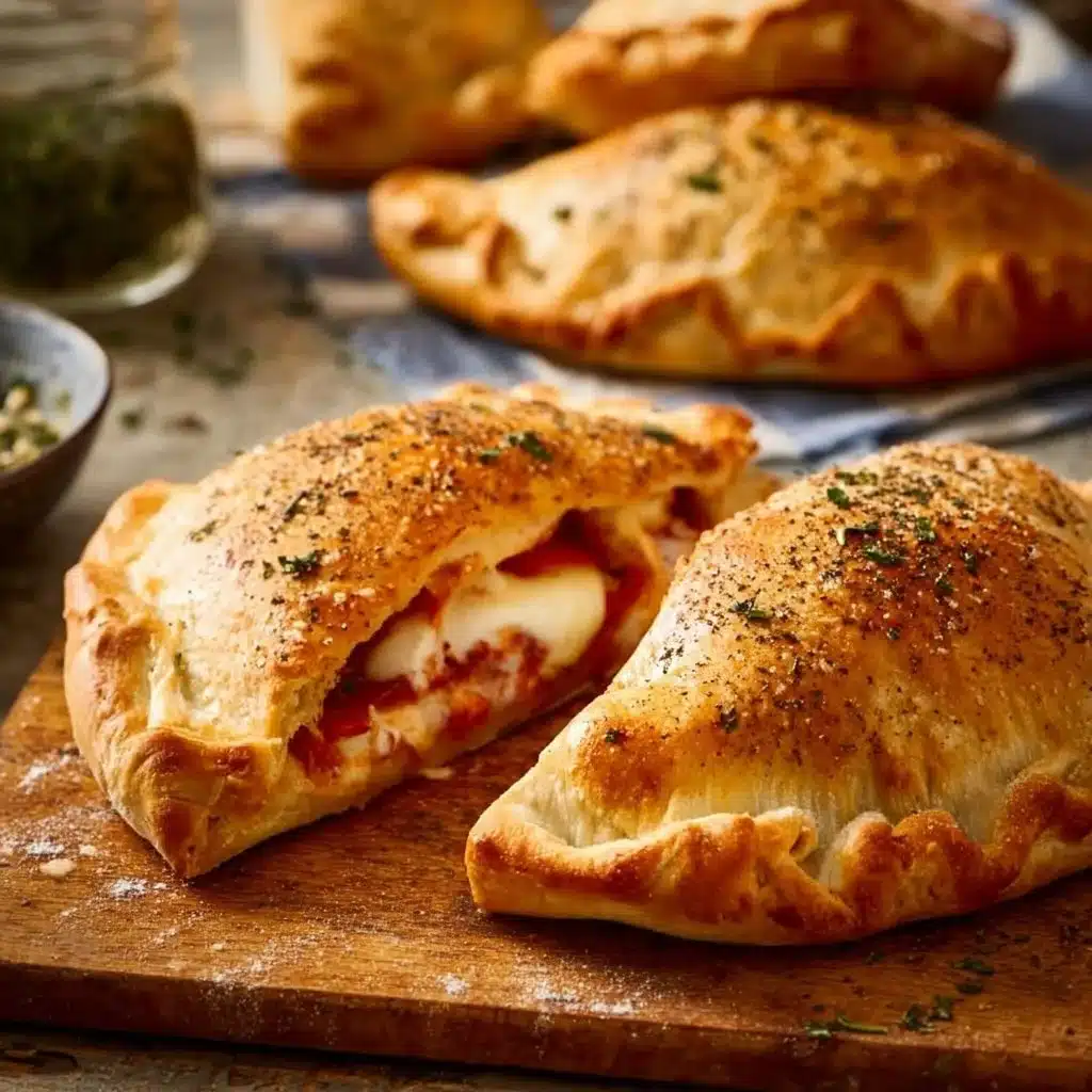 Pioneer Woman Easy Calzones Recipe