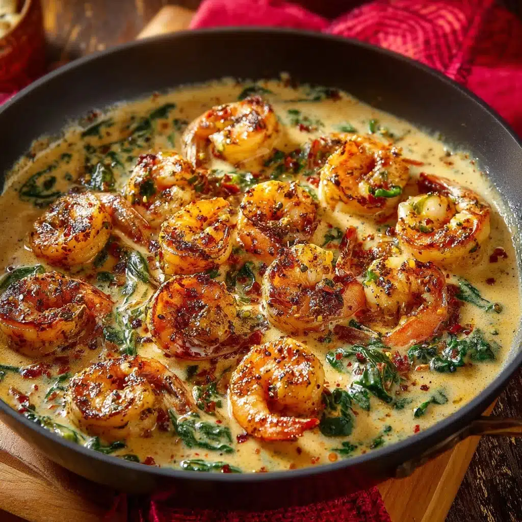 Easy Marry Me Shrimp