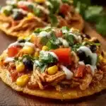 Easy Mexican Chicken Tostadas 2026 03 30 201143 800x800 1