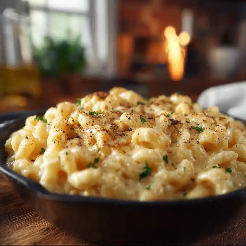 Guinness Stout Mac and Cheese