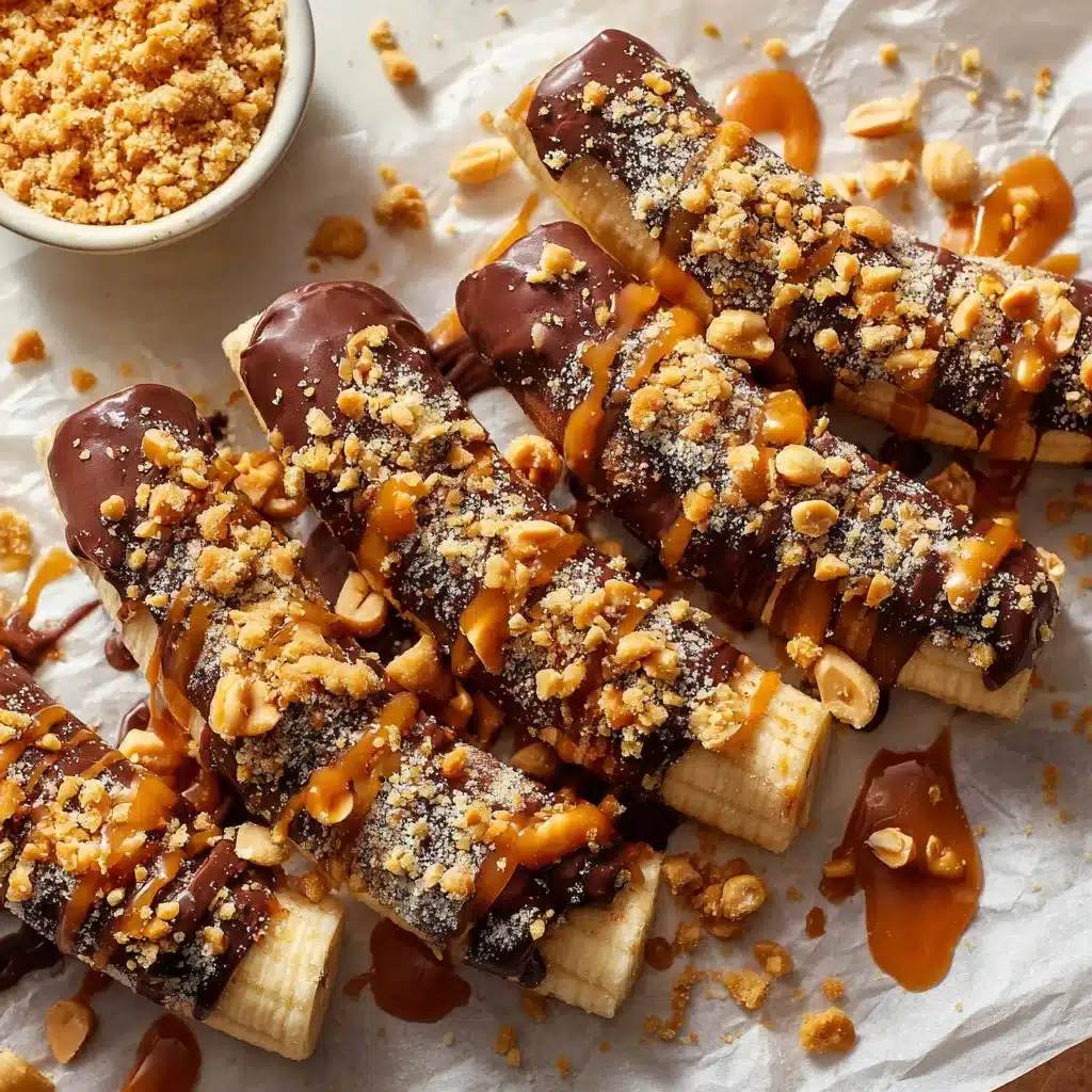 Healthy Banana Treats