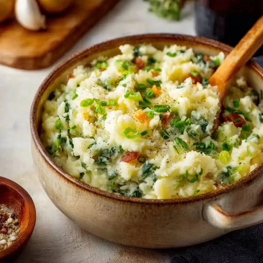 Irish Colcannon