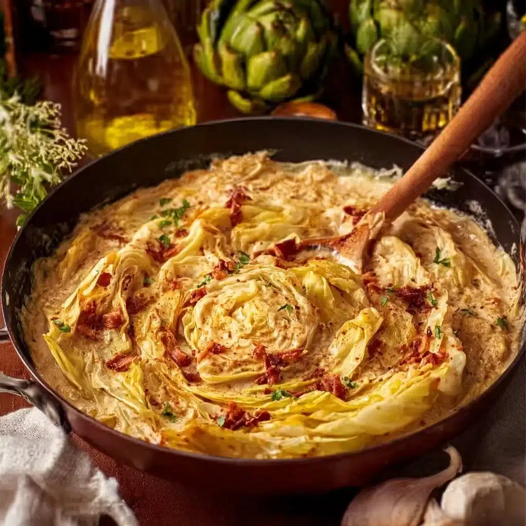 Marry Me Melting Cabbage: Creamy Tuscan Delight Awaits