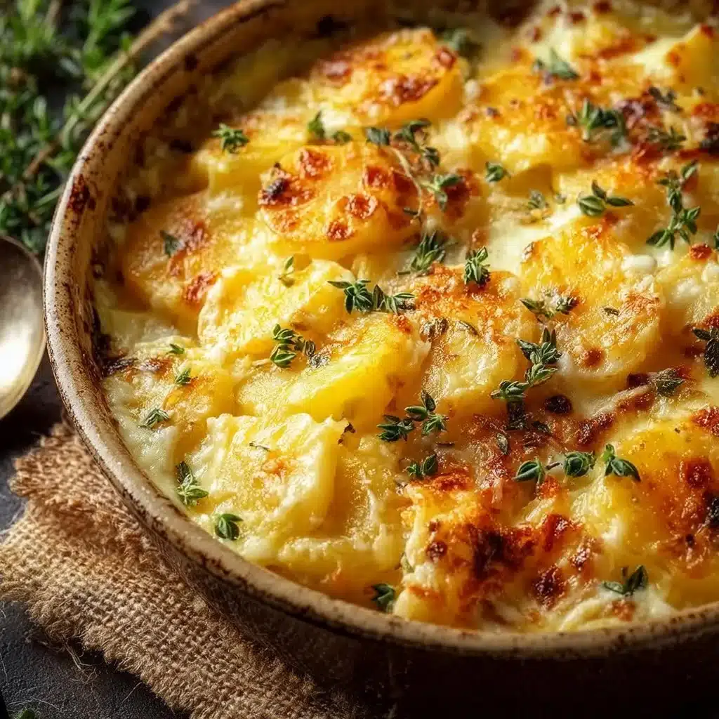 Potatoes Romanoff