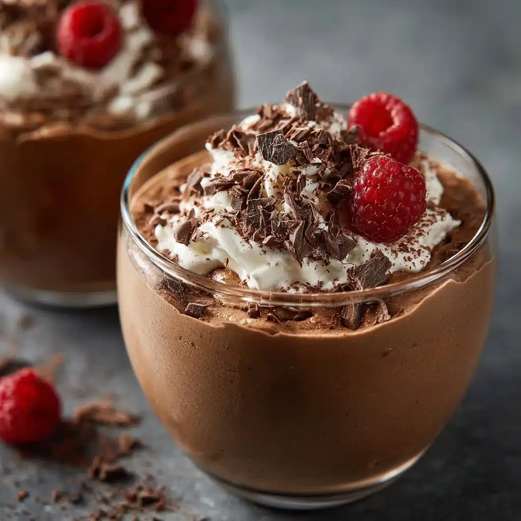 Protein Pudding