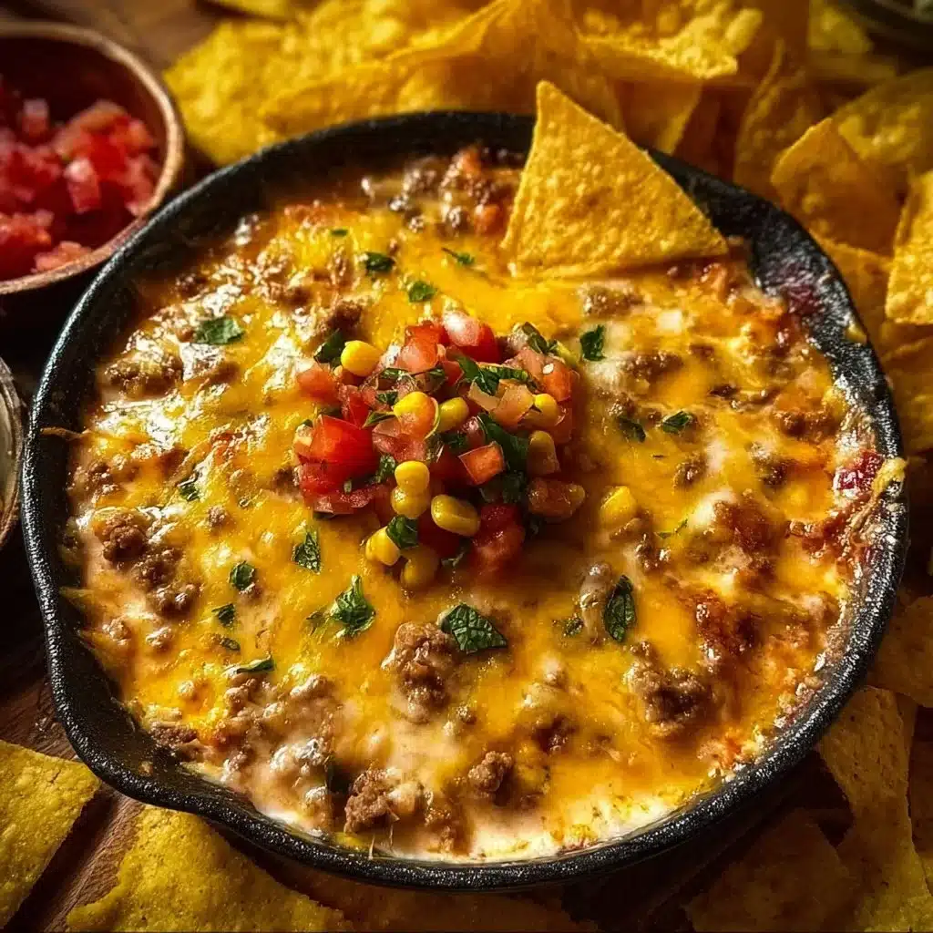 Texas Trash Dip