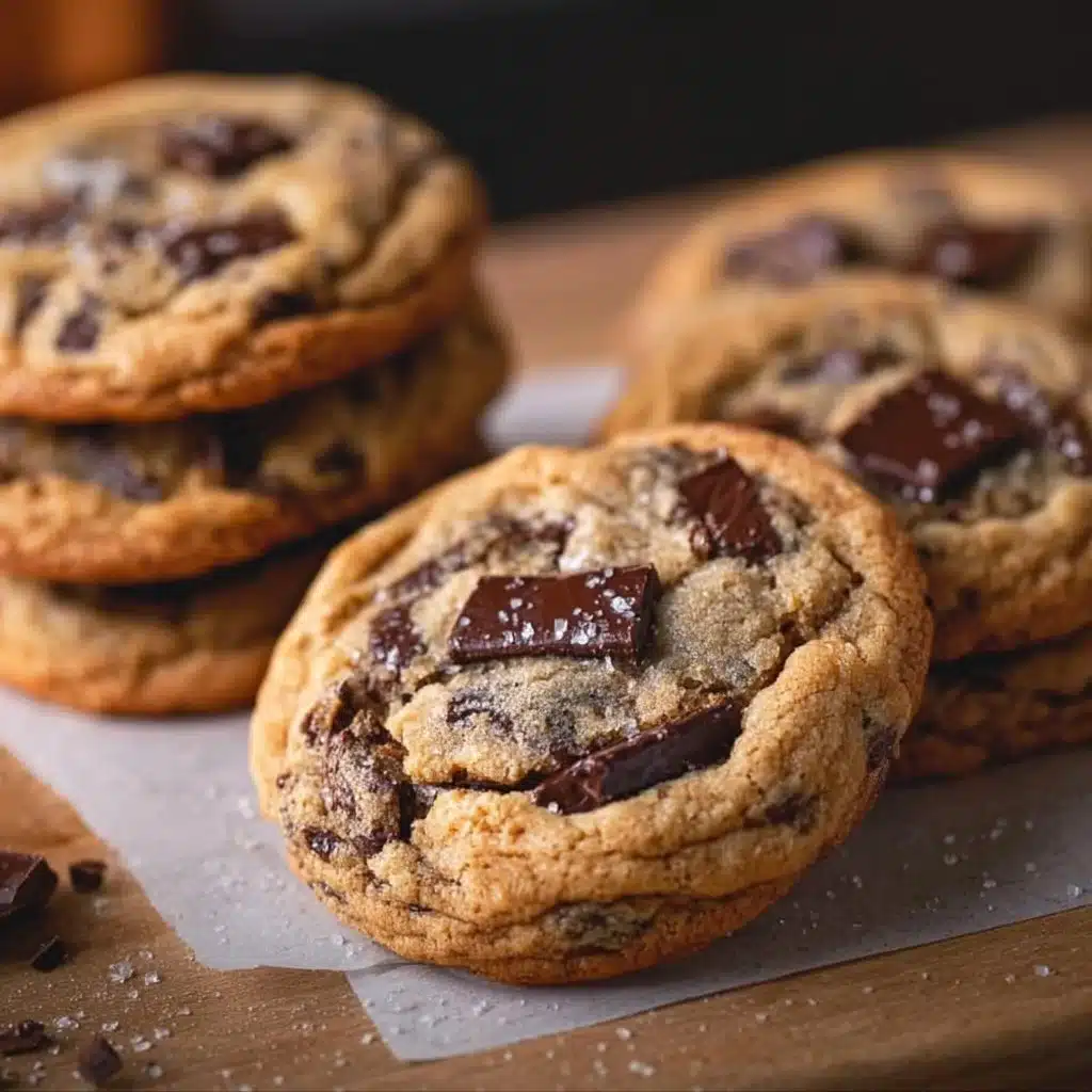 Chocolate Chip Cookies Moribyan
