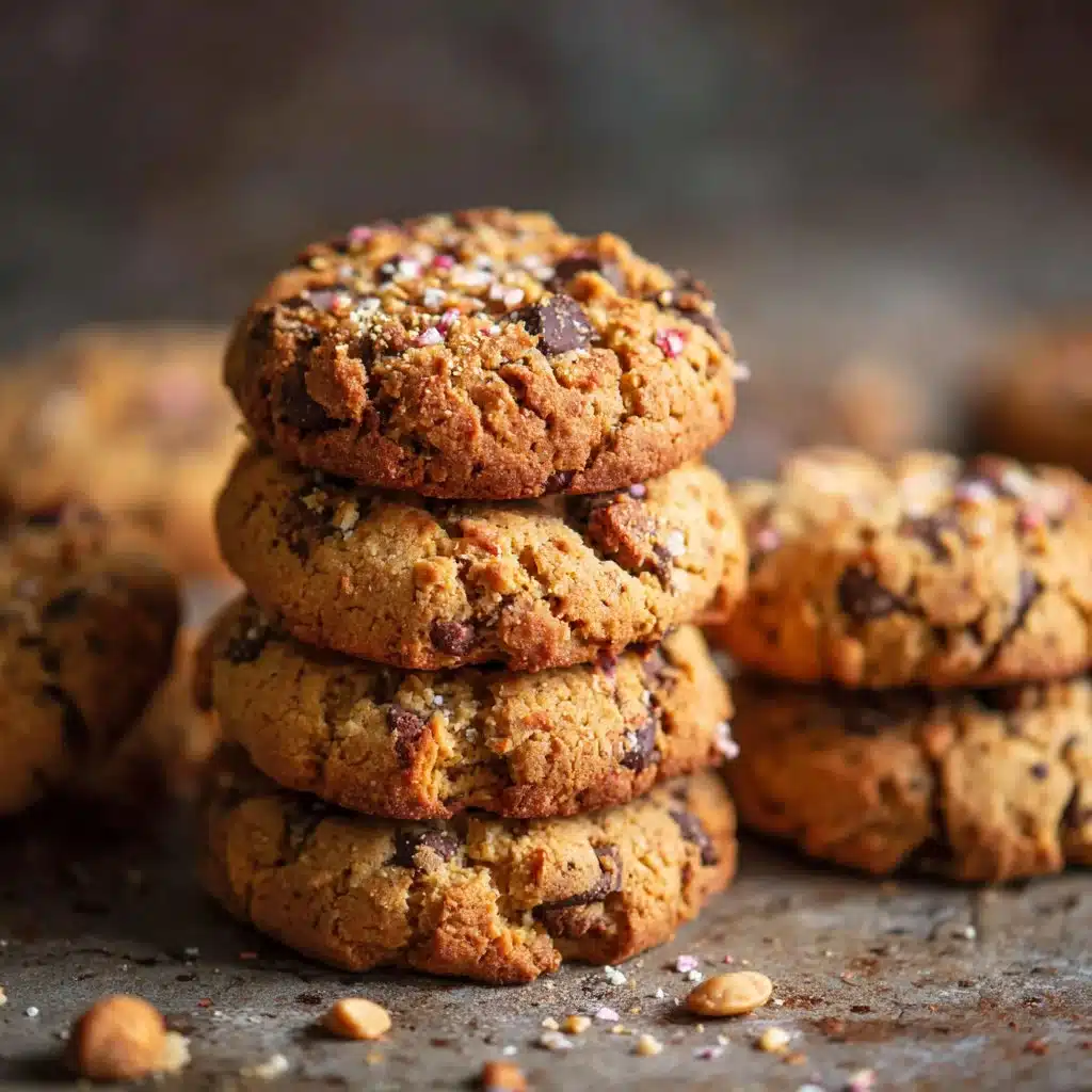 4 Ingredient Protein Cookies