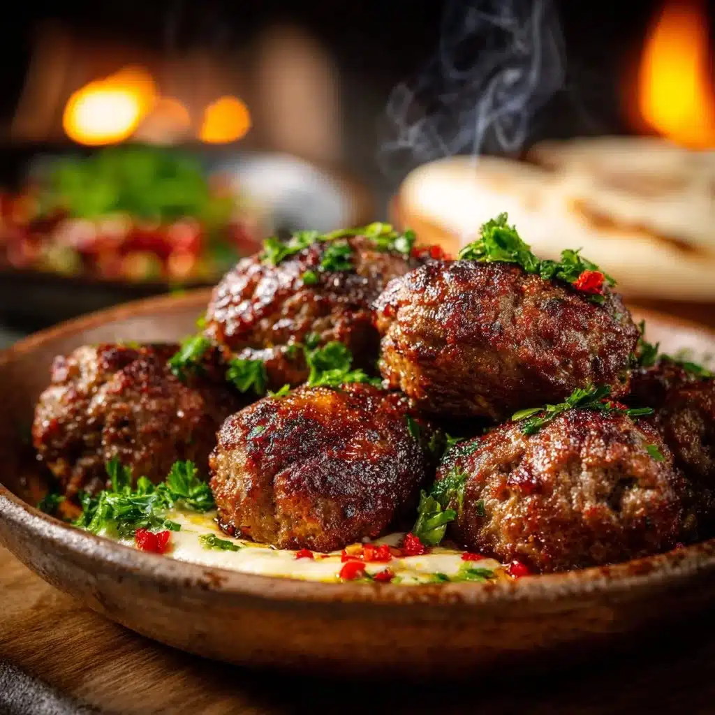 Beef Kofta