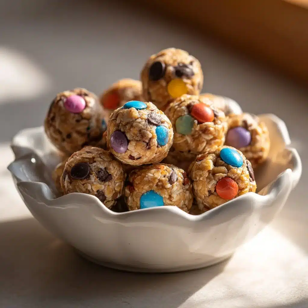 Cadbury Egg Protein Balls