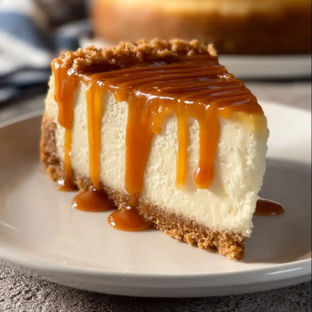 Caramel Cheesecake: 7 Reasons You'll Fall in Love