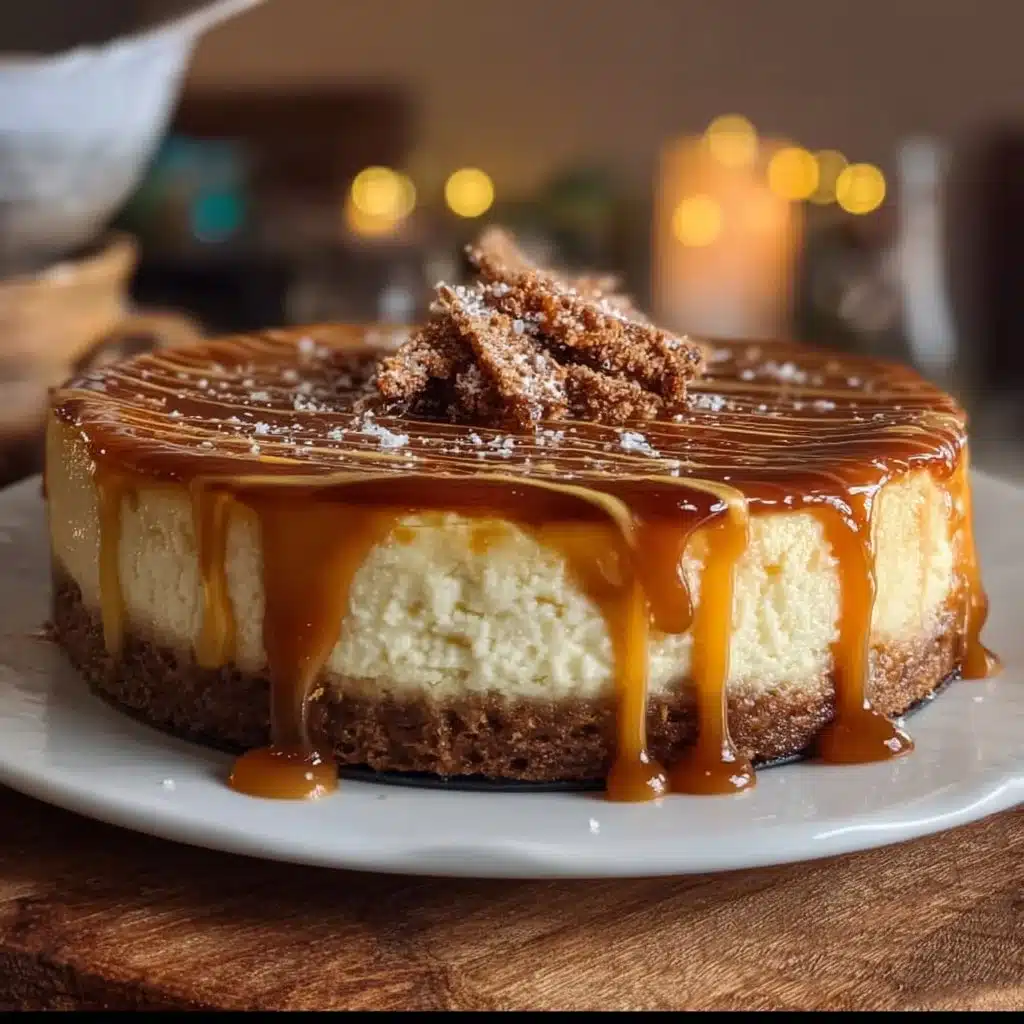 Caramel Cheesecake: 7 Reasons You'll Fall in Love