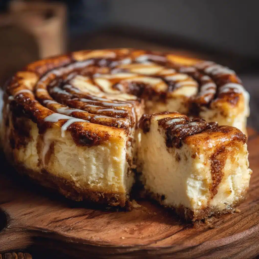 Cinnamon Roll Cheesecake: 7 Reasons You'll Adore It