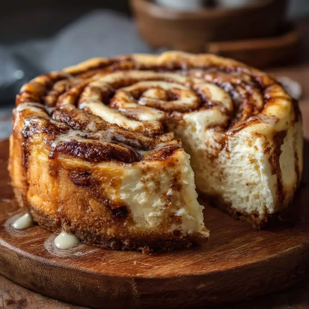 Cinnamon Roll Cheesecake: 7 Reasons You'll Adore It