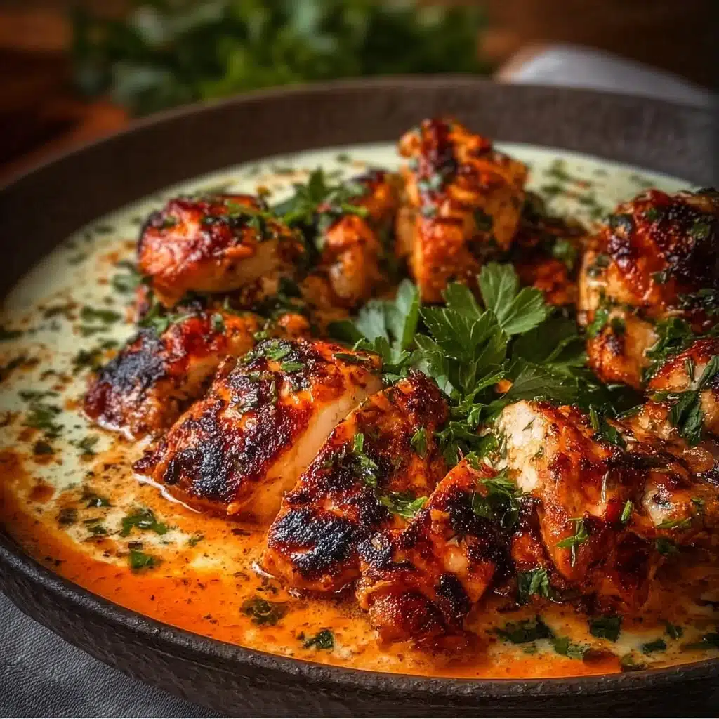 Creamy Turkish Chicken in 30 Minutes for Busy Nights