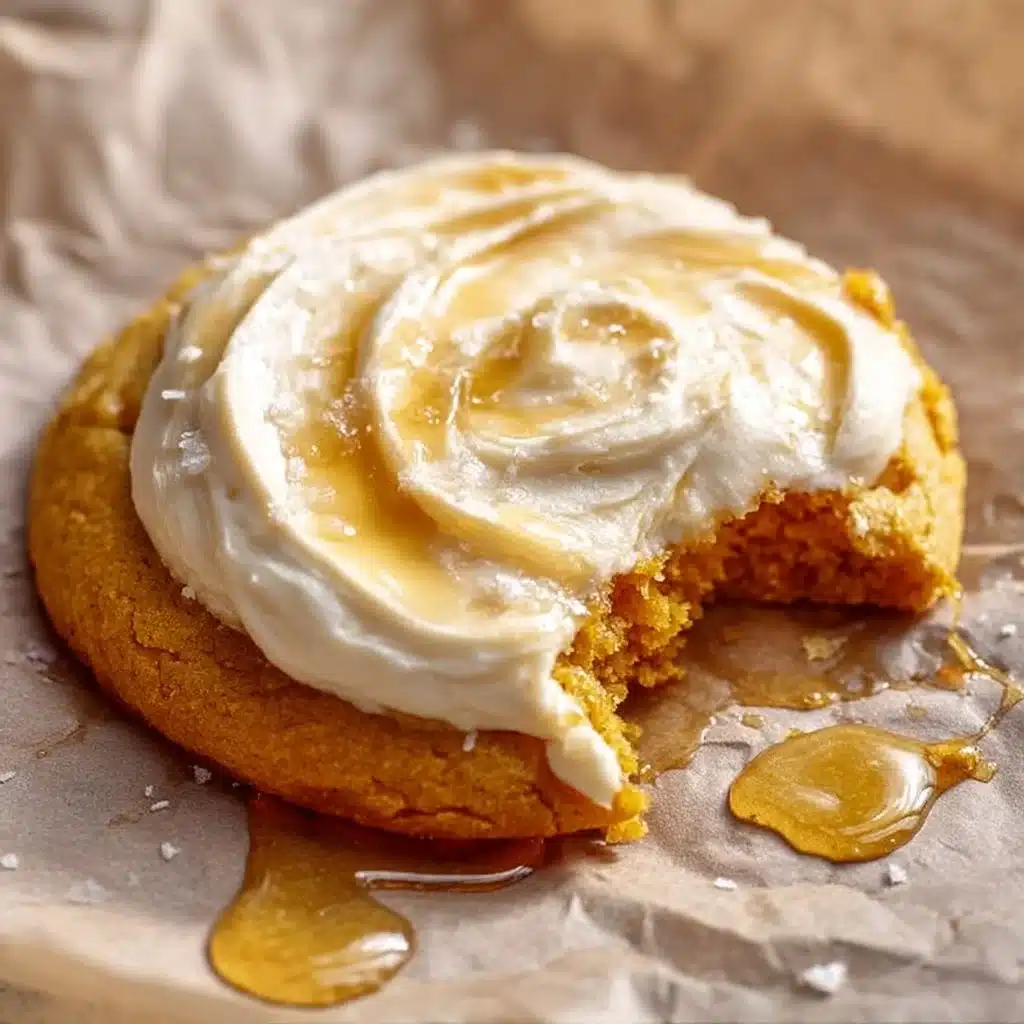 Crumbl Cornbread Cookies