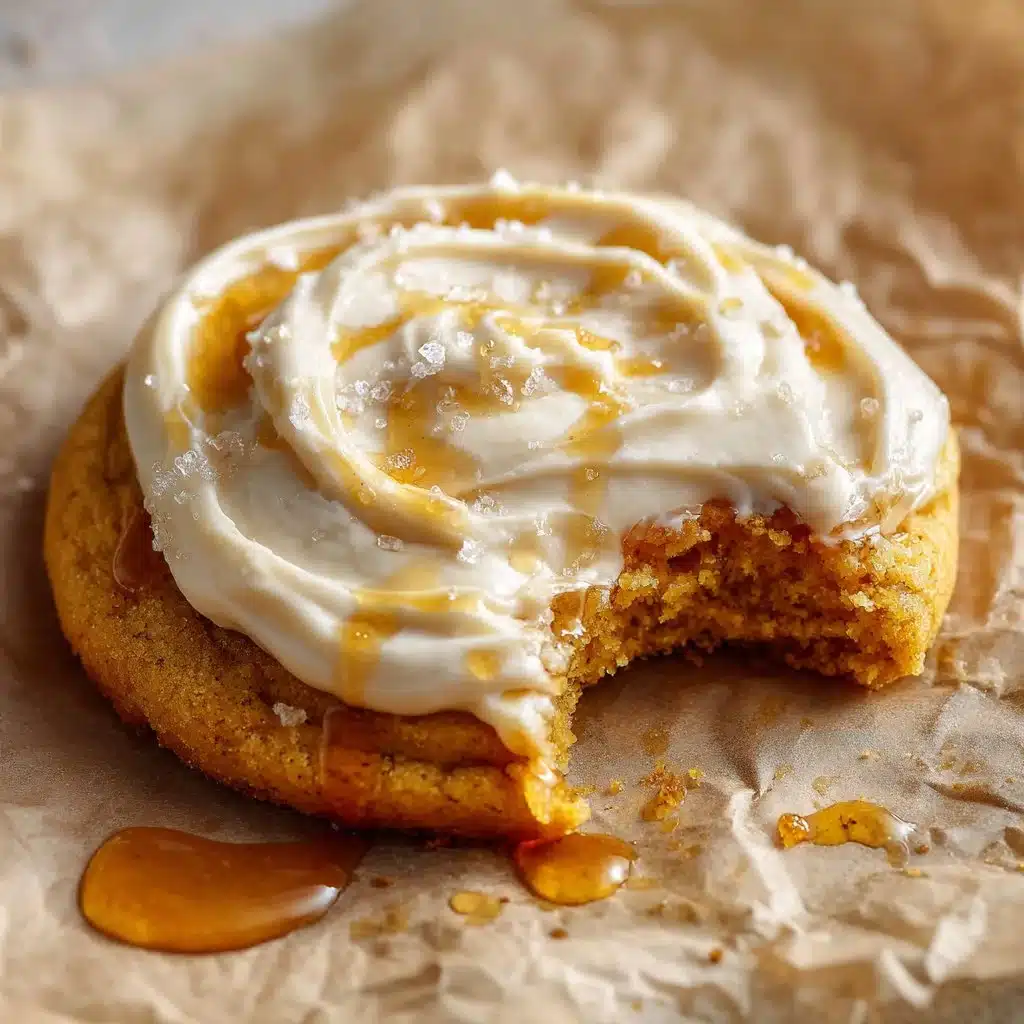 Crumbl Cornbread Cookies