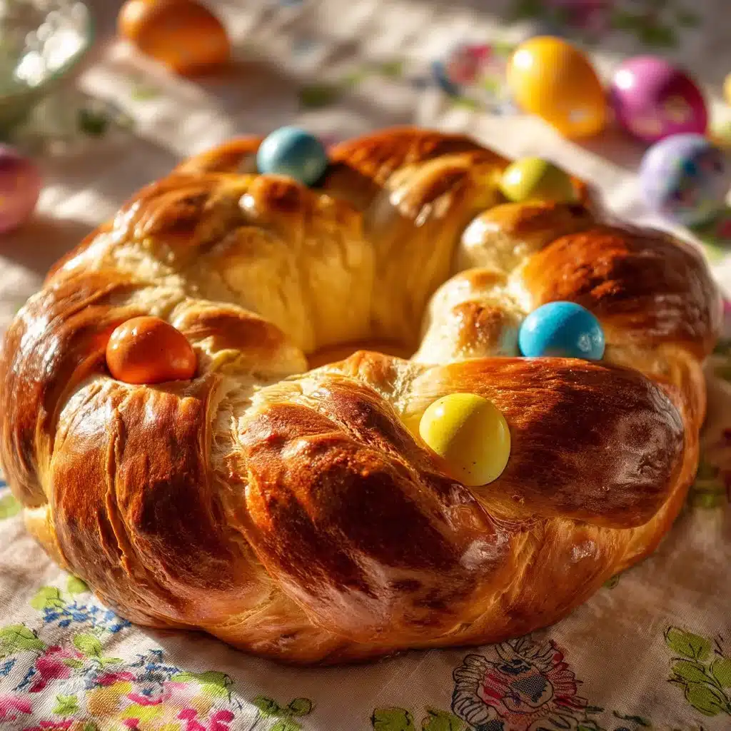 Easter Bread