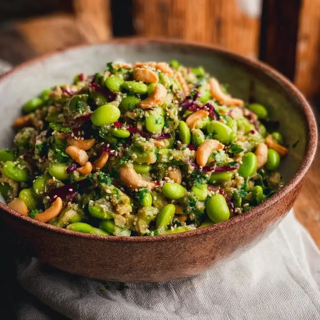 Edamame Salad