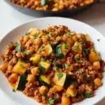 Ground Turkey Zucchini Chickpea Skillet 2026 04 26 224338 800x800 1