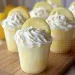 Refreshing copycat Chick-fil-A drink served in a clear glass with ice.