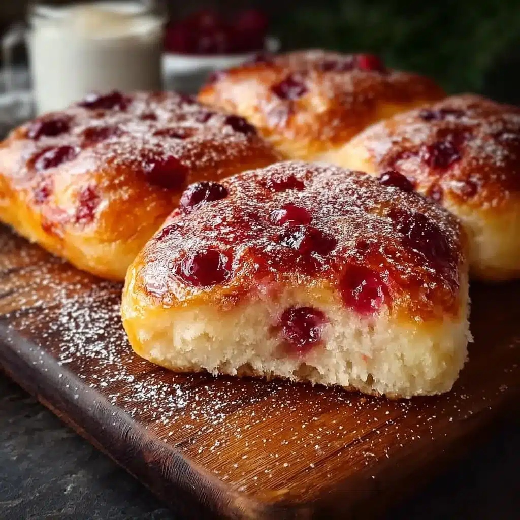 Homemade Jam Donut Focaccia: Sweet Bliss for Brunch Lovers