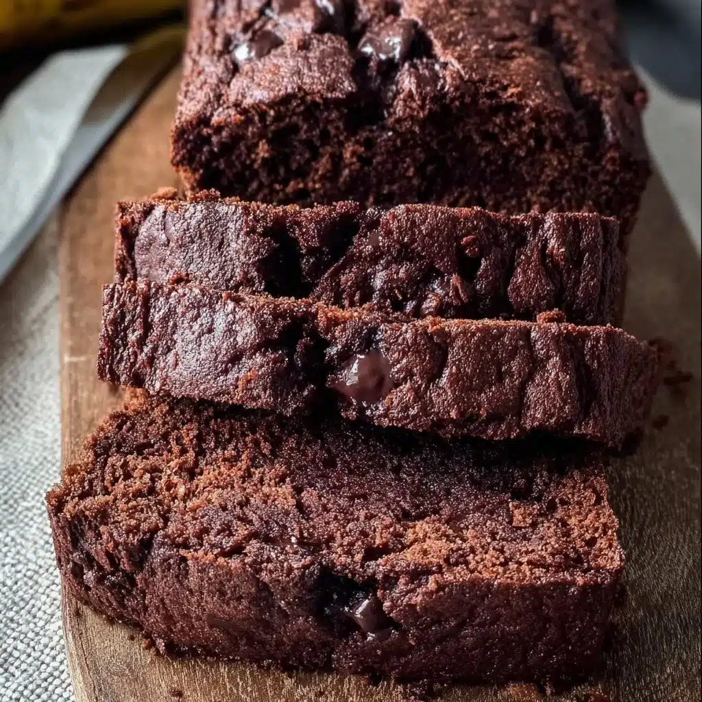 Kahlua Chocolate Poke Cake