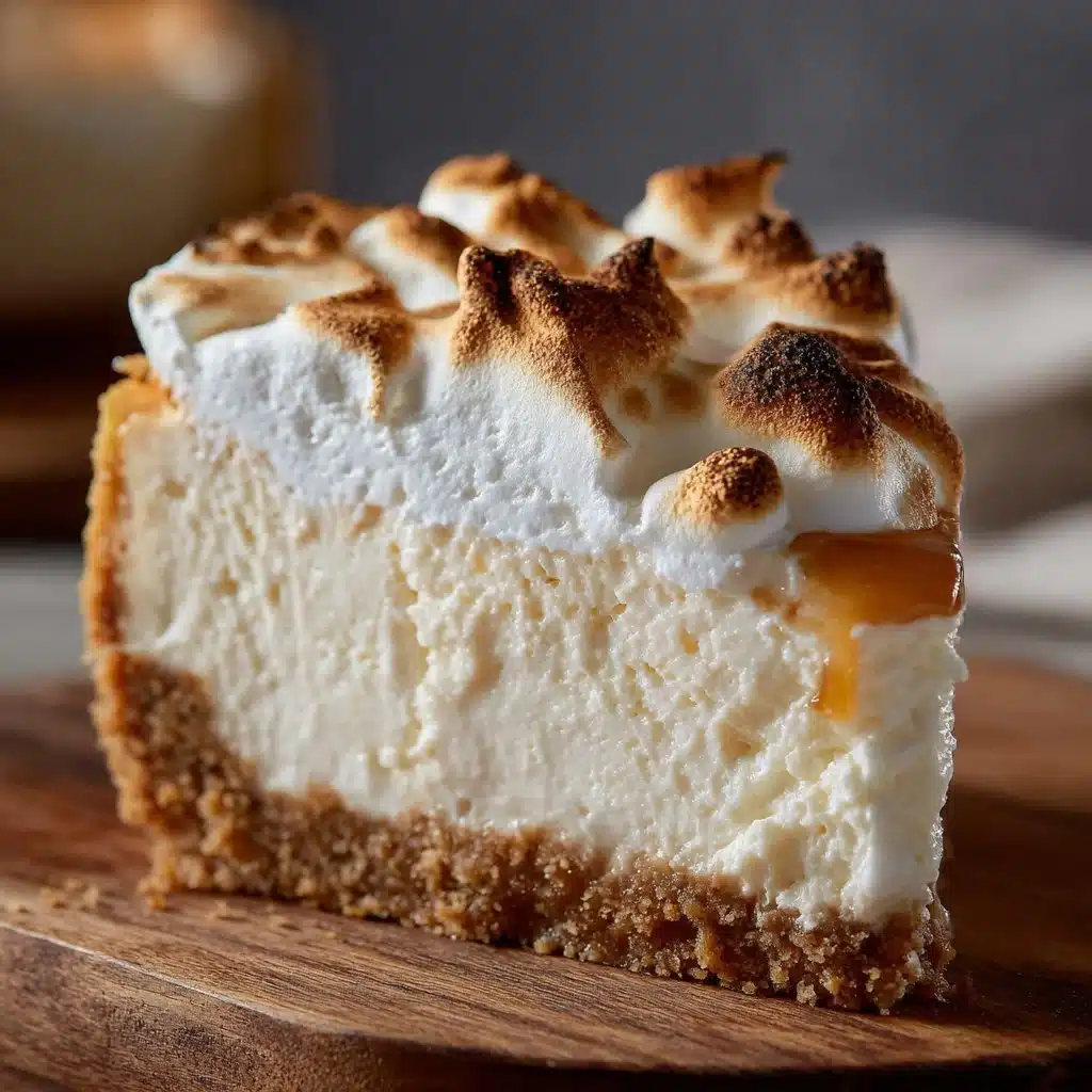 Marshmallow Whip Cheesecake Heaven: 7 Sweet Delights Await