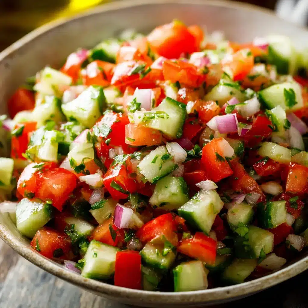 Mediterranean Salad