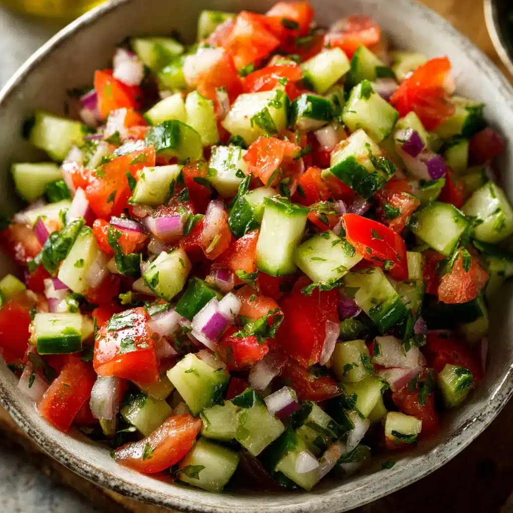 Mediterranean Salad
