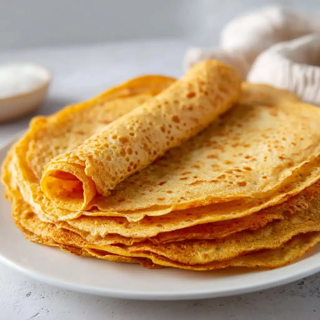 Red Lentil Tortilla Wraps