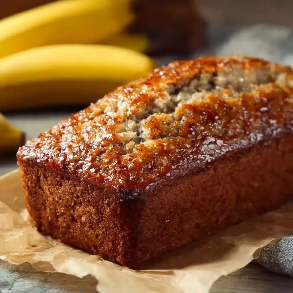 Starbucks Banana Bread