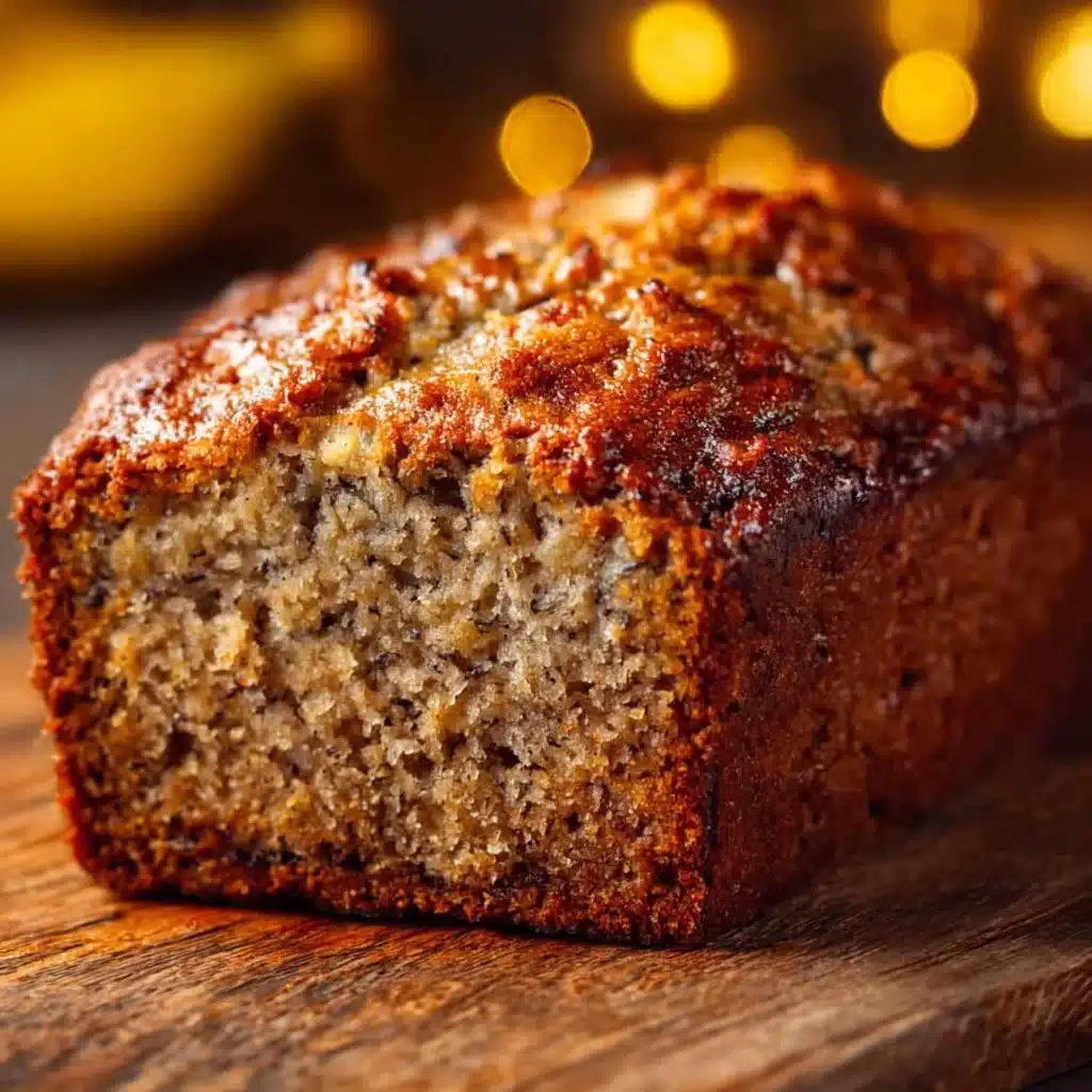 Starbucks Banana Bread