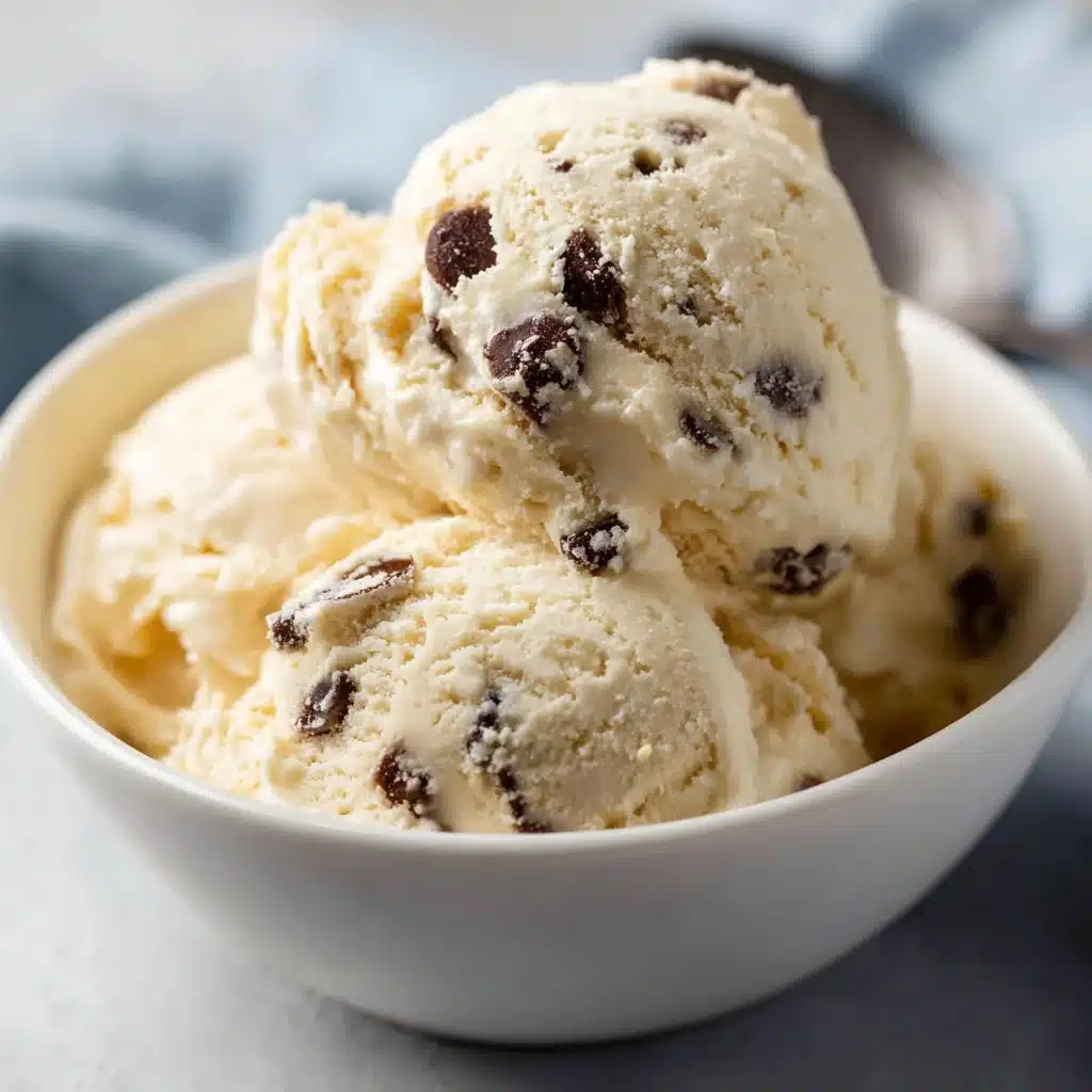 Sugar-Free Almond Milk Ice Cream