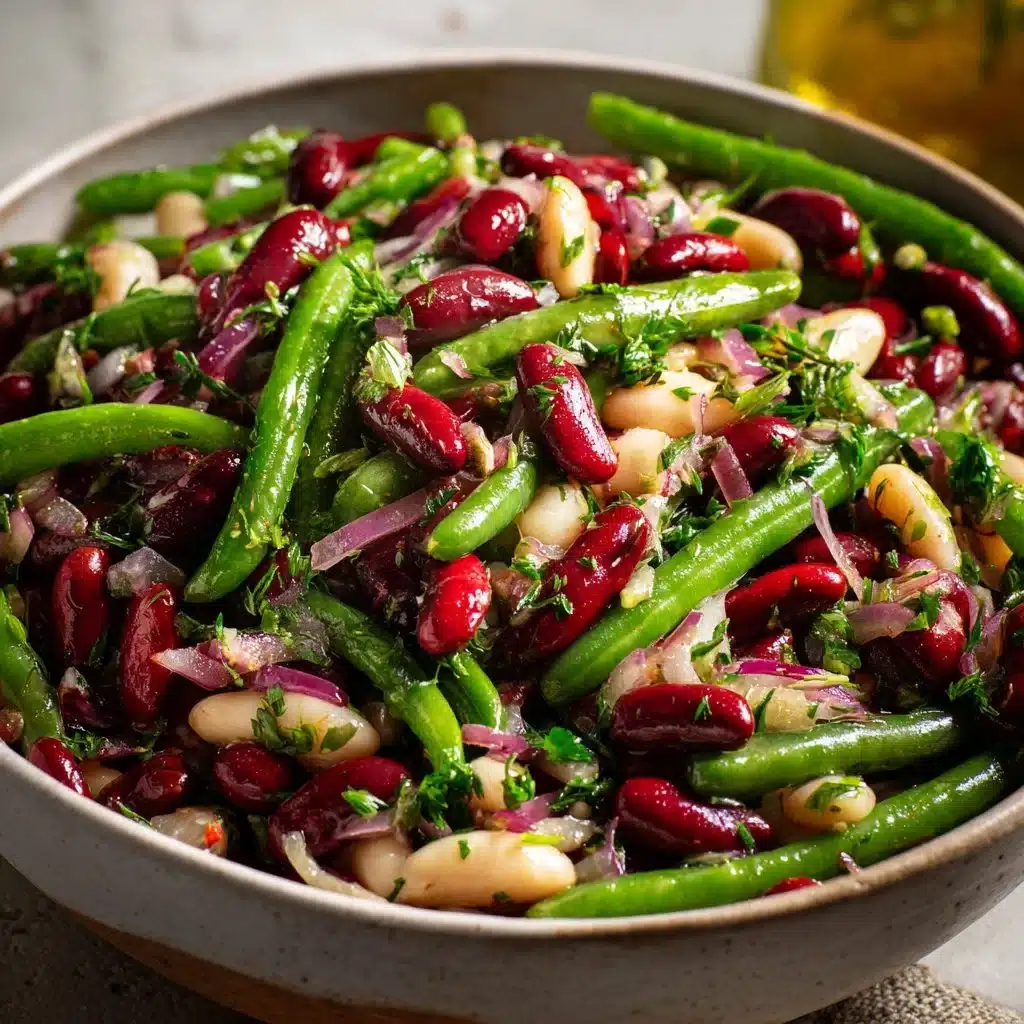 Three Bean Salad