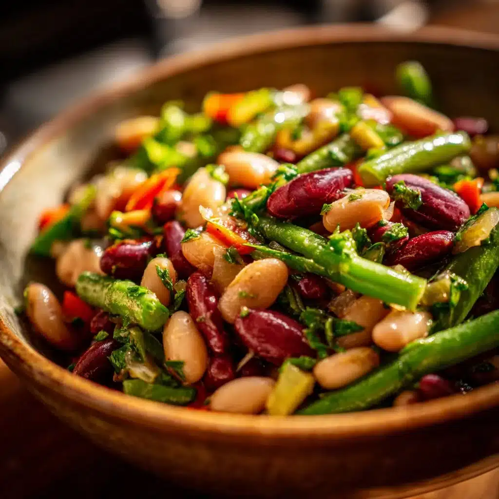 Three Bean Salad