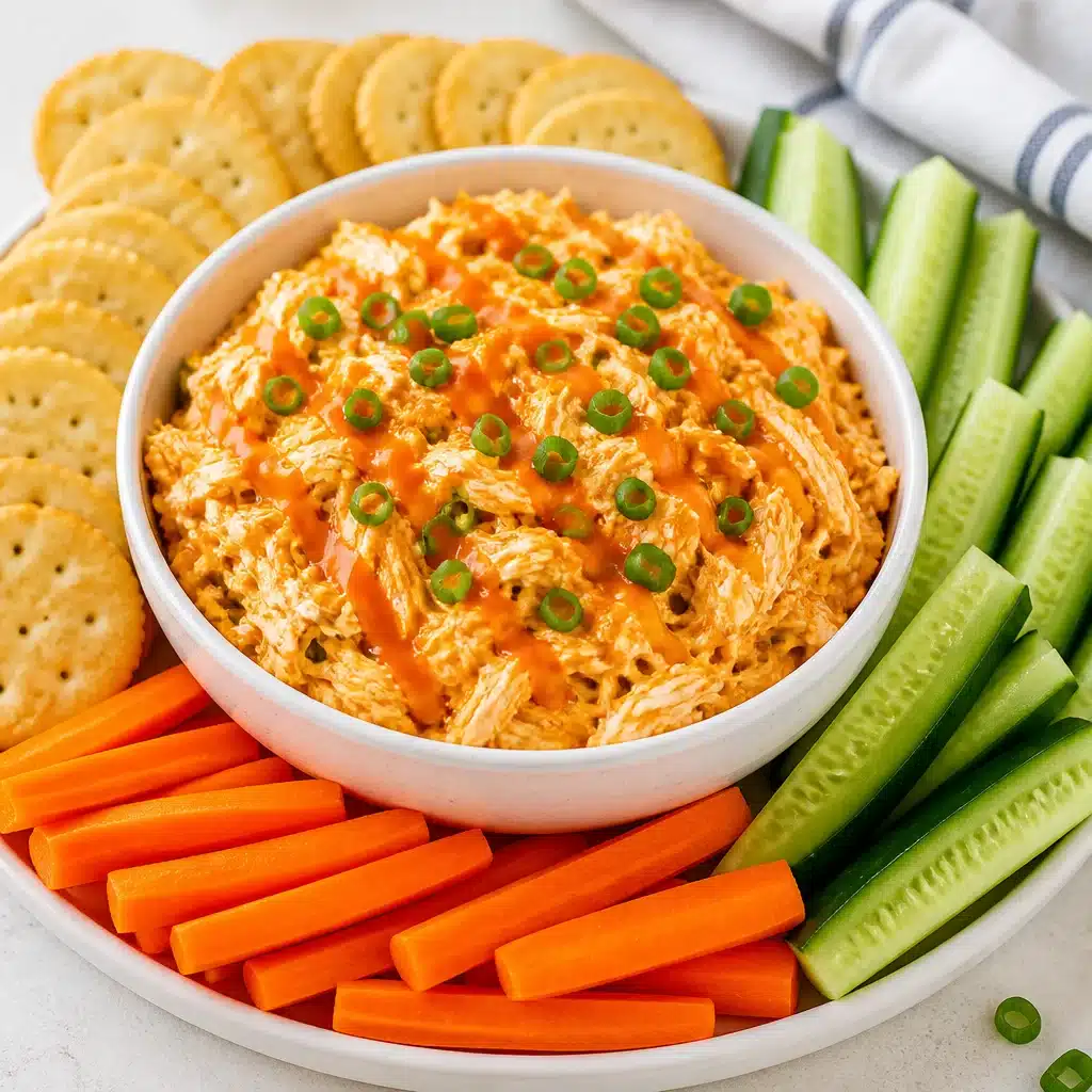 High-Protein Buffalo Chicken Salad Bowls