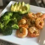 Garlic Butter Shrimp With Steamed Broccoli Cream 2026 07 08 230814 800x800 1